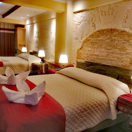Hotel Rey David Uyuni Kültér fotó