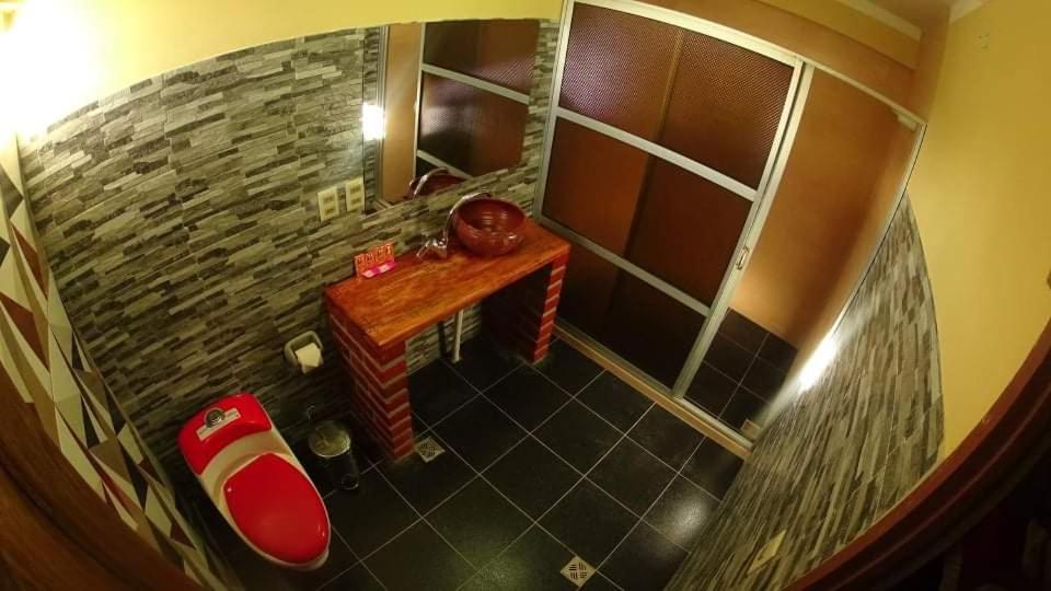 Hotel Rey David Uyuni Kültér fotó