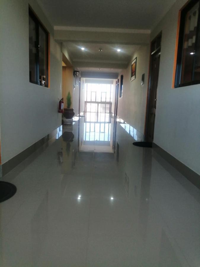 Hotel Rey David Uyuni Kültér fotó