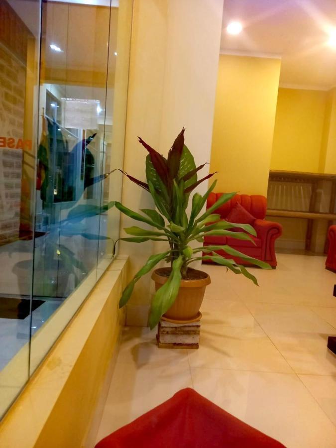 Hotel Rey David Uyuni Kültér fotó