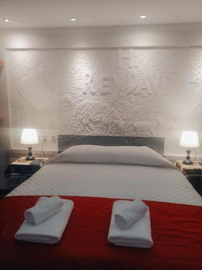 Hotel Rey David Uyuni Kültér fotó