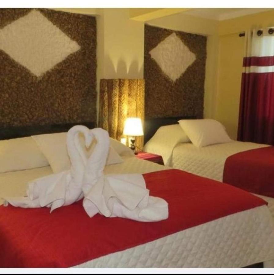 Hotel Rey David Uyuni Kültér fotó