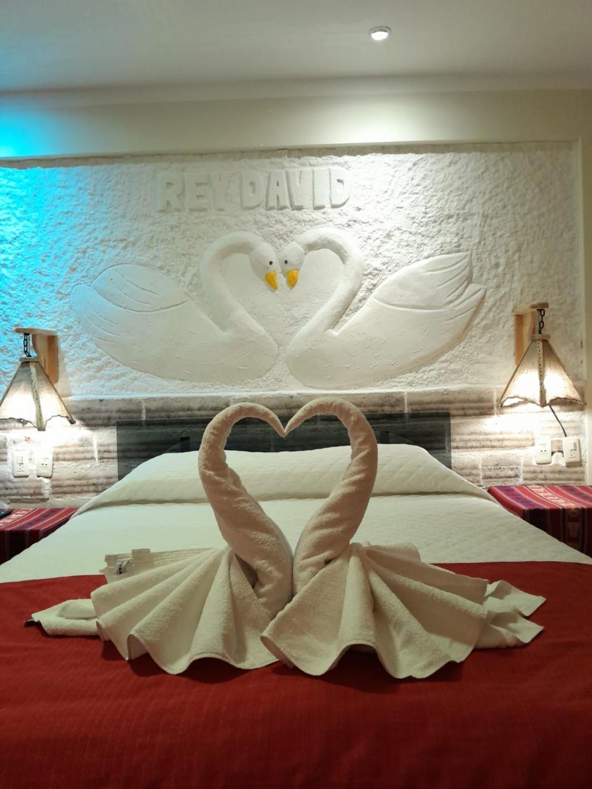 Hotel Rey David Uyuni Kültér fotó